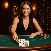 Lab Casino - Live Blackjack Table Game - Real Dealers