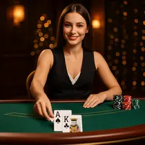 Lab Casino - Live Blackjack Table Game - Real Dealers