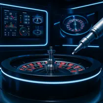 Lab Casino - Live Roulette Table Game - Real Dealers