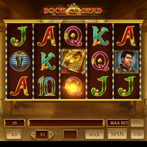 Lab Casino - Book of Dead Slot Game - Online Pokies