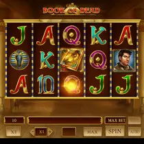 Lab Casino - Book of Dead Slot Game - Online Pokies