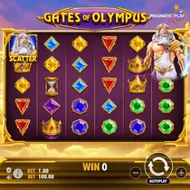 Lab Casino - Gates of Olympus Slot Game - Online Pokies