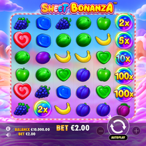 Lab Casino - Sweet Bonanza Slot Game - Online Pokies