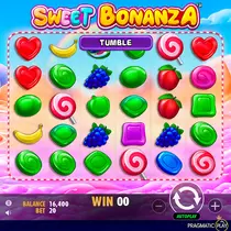 Lab Casino - Sweet Bonanza Slot Game - Premium Pokies