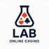Lab Casino Logo