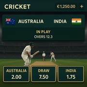 Lab Casino - Cricket Betting - Sports Wagering