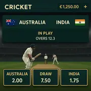 Lab Casino - Cricket Betting - Sports Wagering